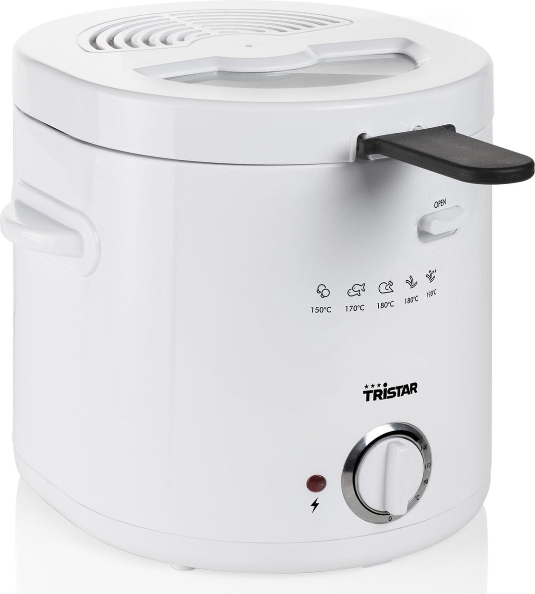 Tristar FR-6941 - Kleine Frituurpan - 1