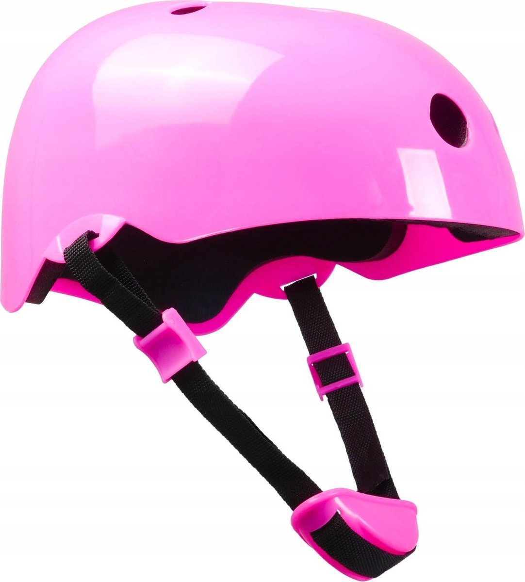 lionelo- veilgheidshelm voor kinderen- fietshelm- roze