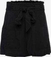 TwoDay dames bermuda - Zwart - Maat M