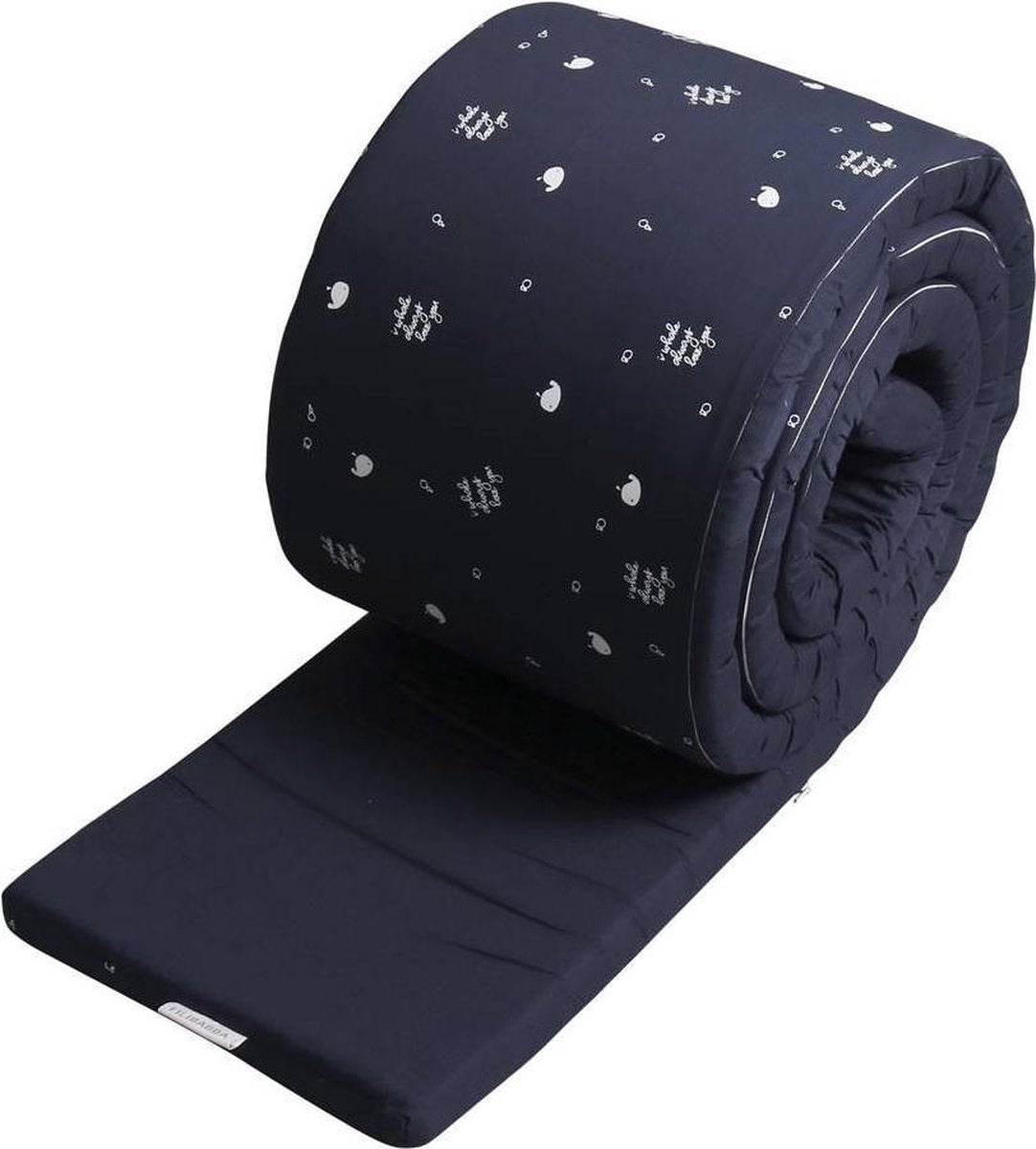 Filibabba Boxbumper - Dark Blue - One Size