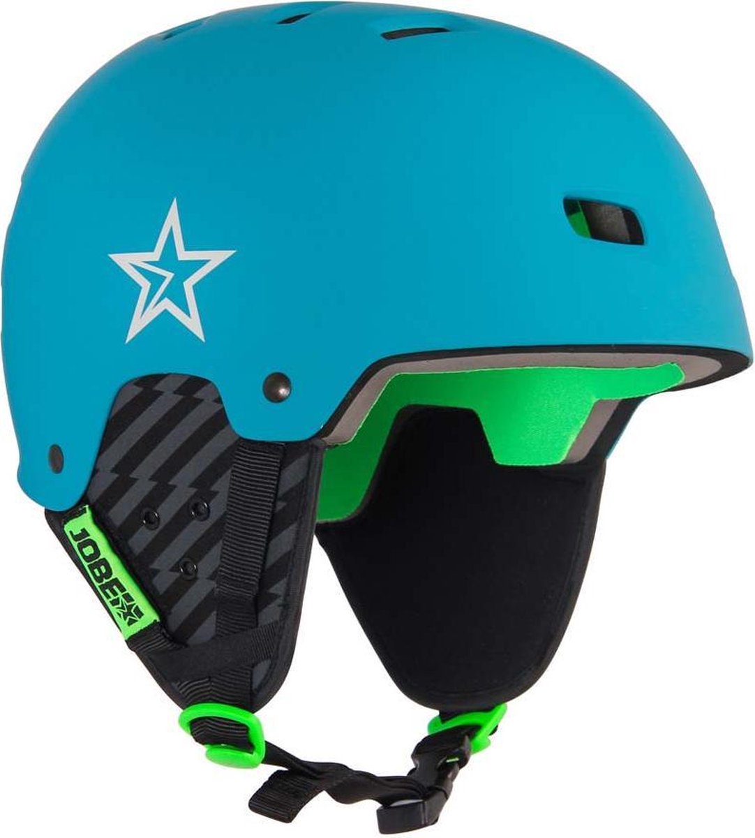 Jobe Base Wakeboard Helm Teal