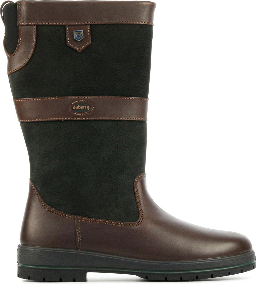 Dubarry Vrouwen Leer  Klassieke laarzen / Laarzen / Damesschoenen Kildare - Zwart - maat 39