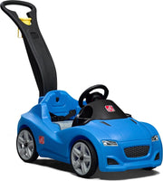 Step2 Loopwagen Whisper Ride 120 Cm Blauw