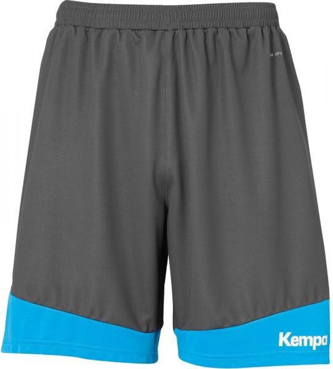 Kempa Emotion 2.0 Short kinderen - grijs - maat 164