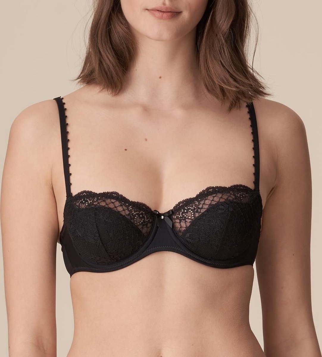 Marie Jo Pearl Balconnet Bh 0102125 Zwart 80C