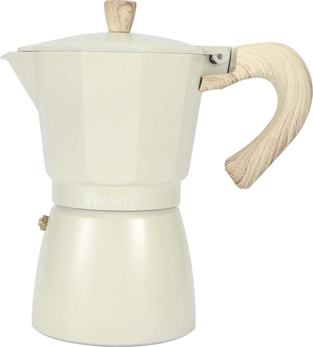 Koffiepot Aluminium Maker