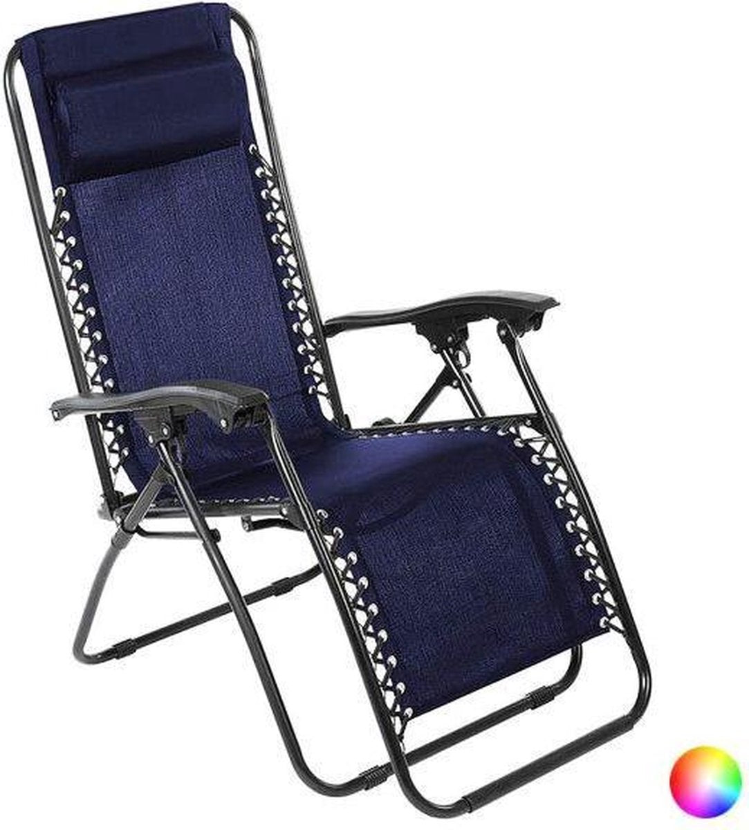 Ligfauteuil (108 x 64 x 110 cm)