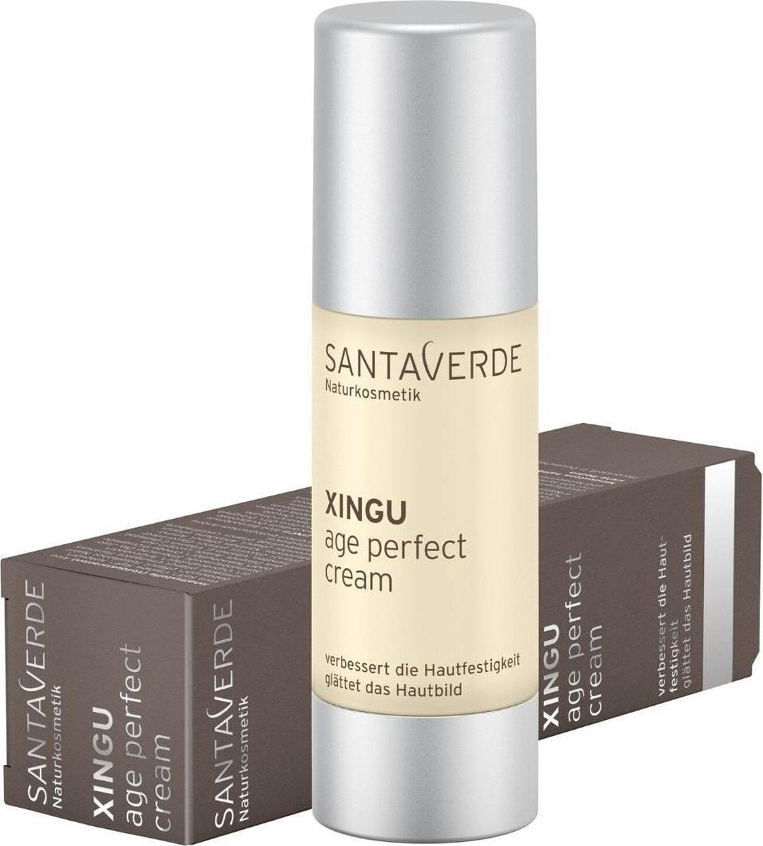 Santaverde SVAVXCP30 dagcrème 30 ml Gezicht
