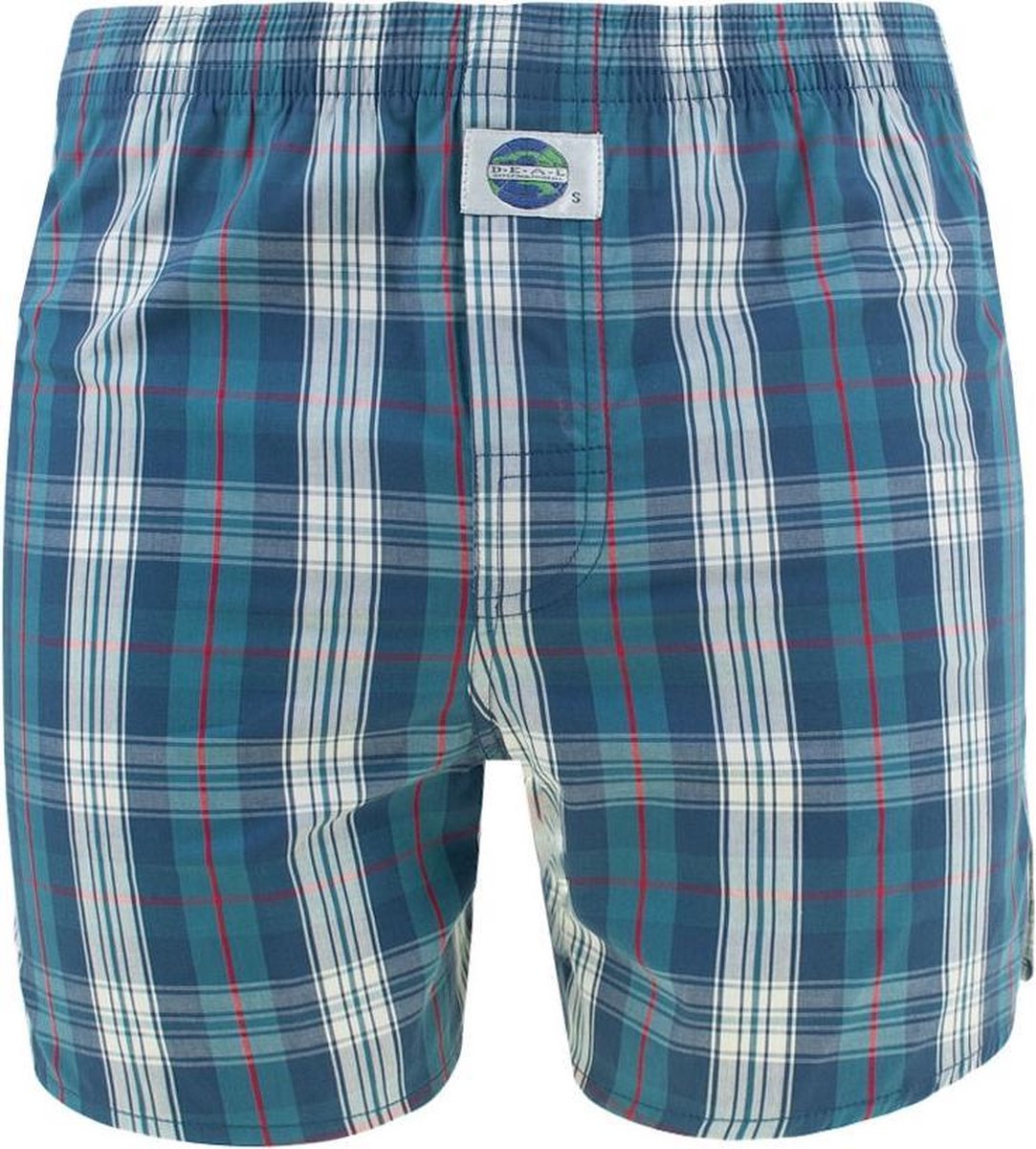 DEAL boxershort check 192176 - XXL