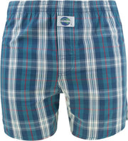 DEAL boxershort check 192176 - XXL