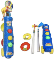 Legend My first Golfset - Speelgoedgolfset - Plastic - Kinderen - Multi