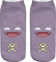Fun sokken 'Koffing' Pokemon (92186)