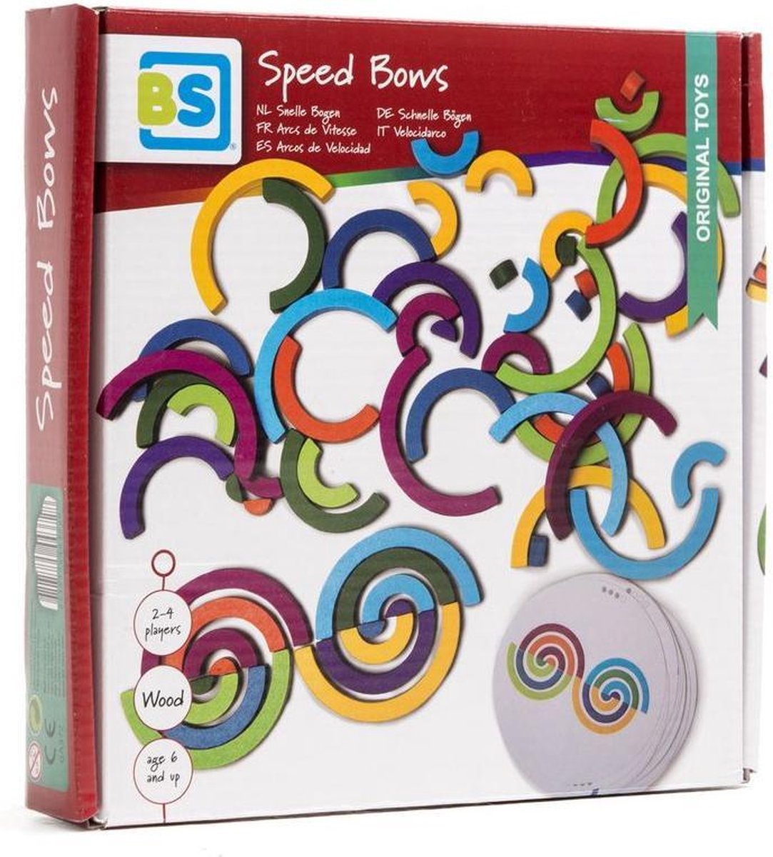 BS Toys Snelle Bogen - Constructieblokken