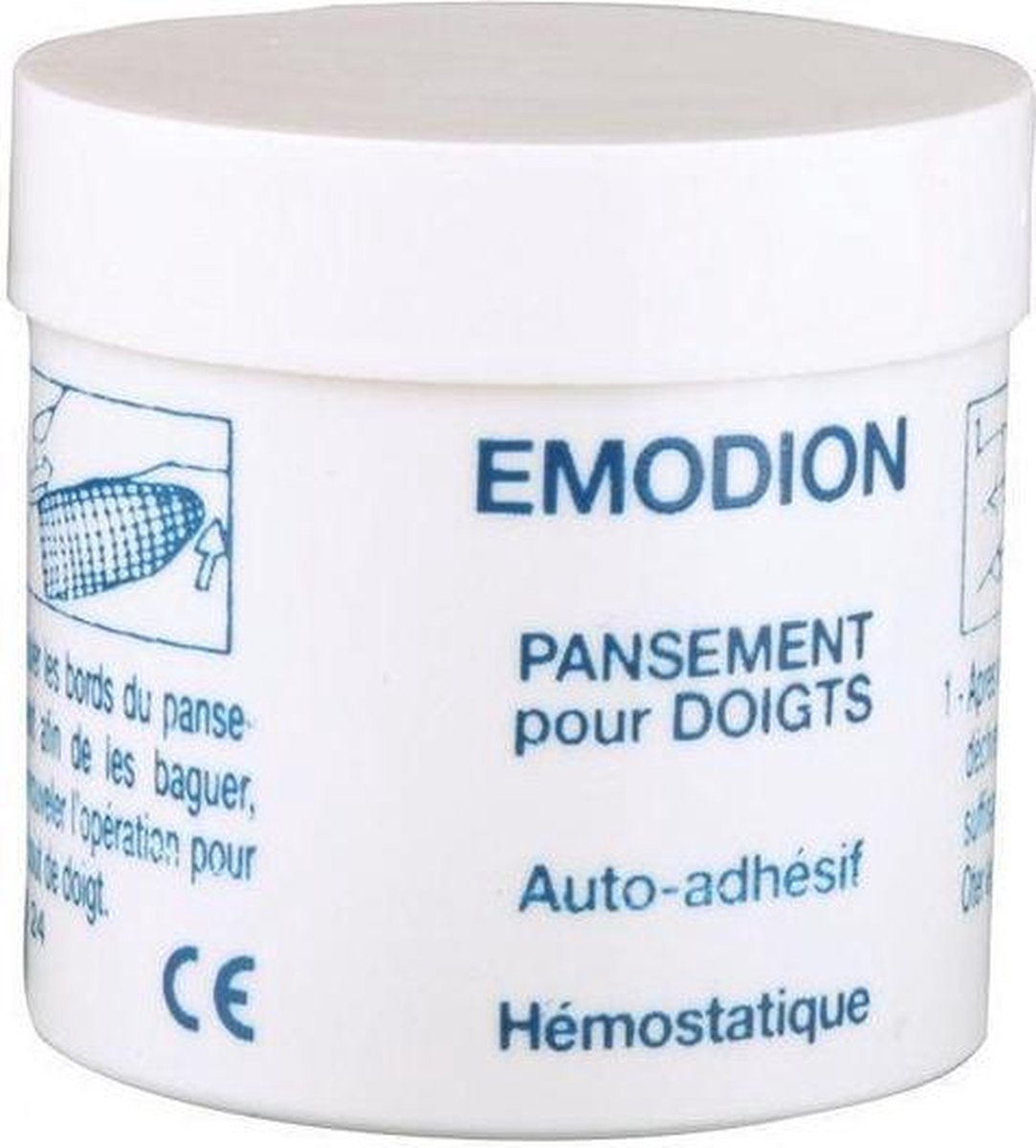Emodion 26993 - Vingerverband - 2 Meter