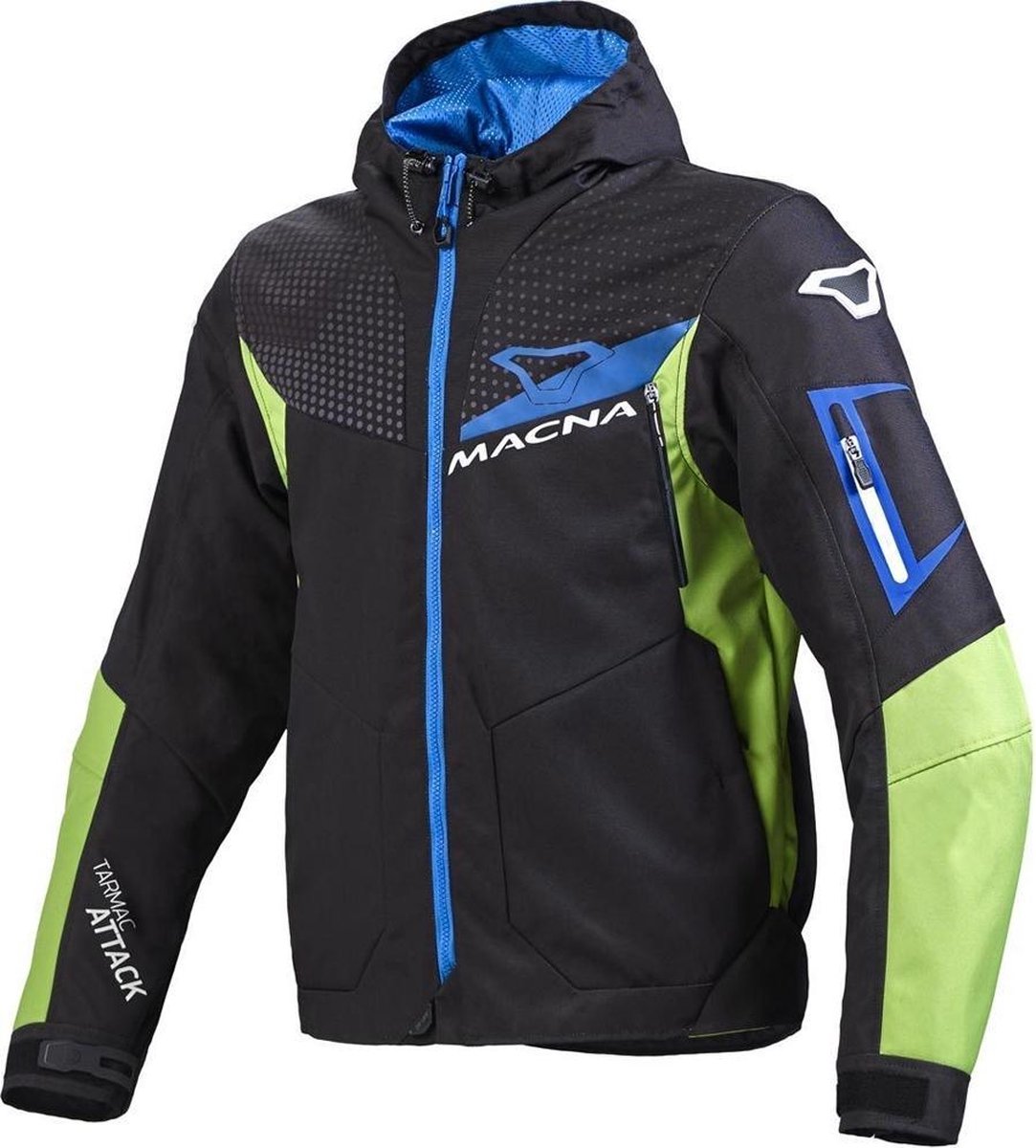 Motor Jas Macna Imbuz Marine Blauw