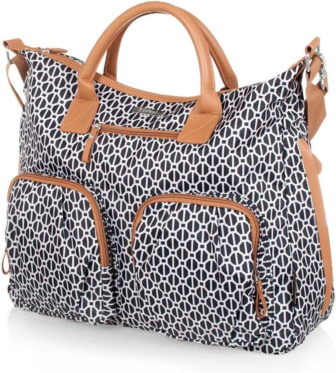 Verzorgingstas Baninni Florence Black