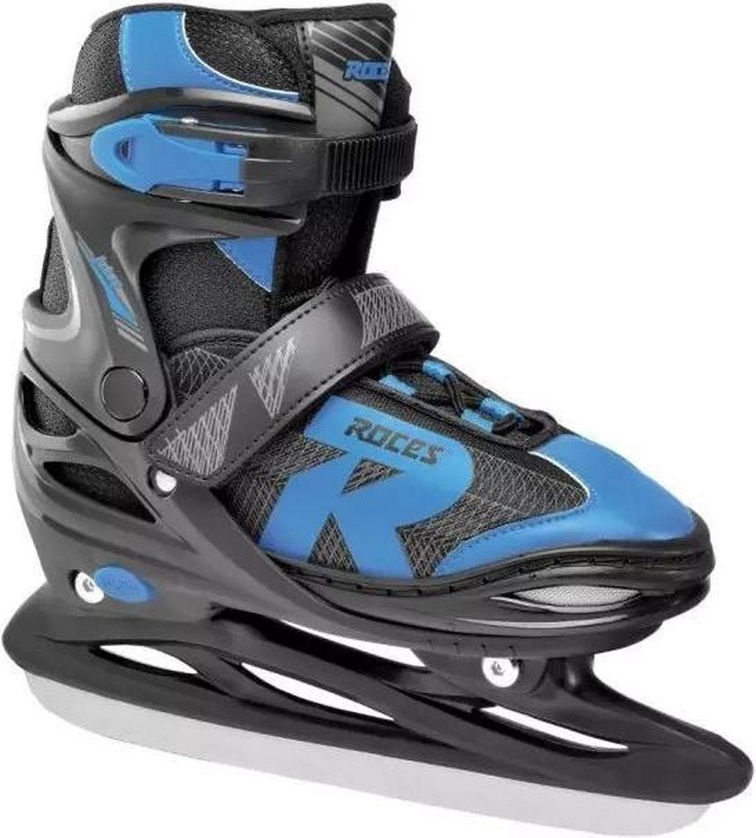 Roces Verstelbare schaatsen maat 38 t/m 41 schaatsen zwart