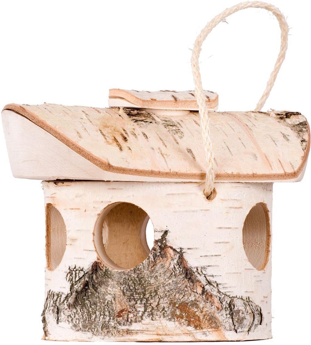 Prodeko Vogelvoederhuisje - N4N nestkast klein