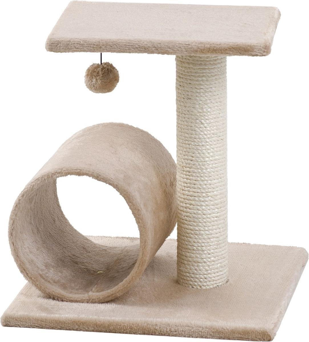 Flamingo Krabpaal Triolet Beige 38X38X40Cm
