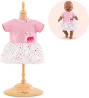 Corolle Jurkje Zwaantjes van Tederheid voor Babypop 36 cm