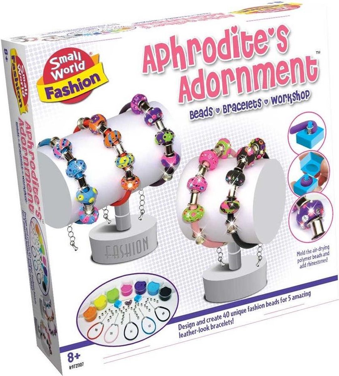 Creative Maak Je Eigen Kralen En Armbanden