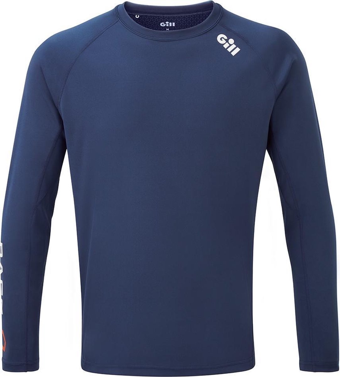 Gill RS37 Race Long Sleeve Tee - Heren - UV50+