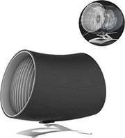 USB mini ventilator - Touch control - 3 Standen - 14x10x13