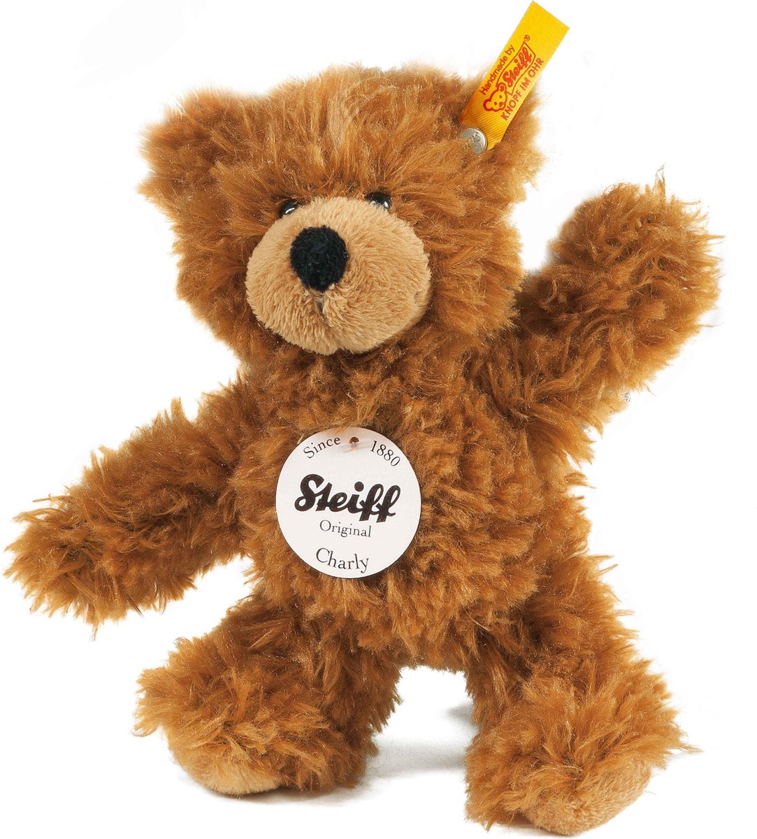Steiff Charly dangling Teddy bear