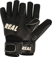 Real Panther Keepershandschoenen Kinderen - Zwart | Maat: 6