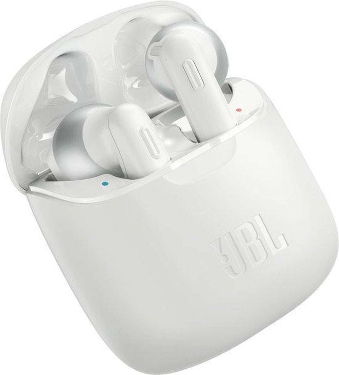 JBL Tune 220TWS - Volledig draadloze oordopjes- Wit