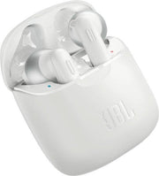 JBL Tune 220TWS - Volledig draadloze oordopjes- Wit