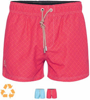 Ramatuelle Zwembroek Heren - Iles Zwembroek - Maat S  - Kleur  Licht blauw / Celeste