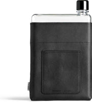 Memobottle A5 Black Vegan Sleeve