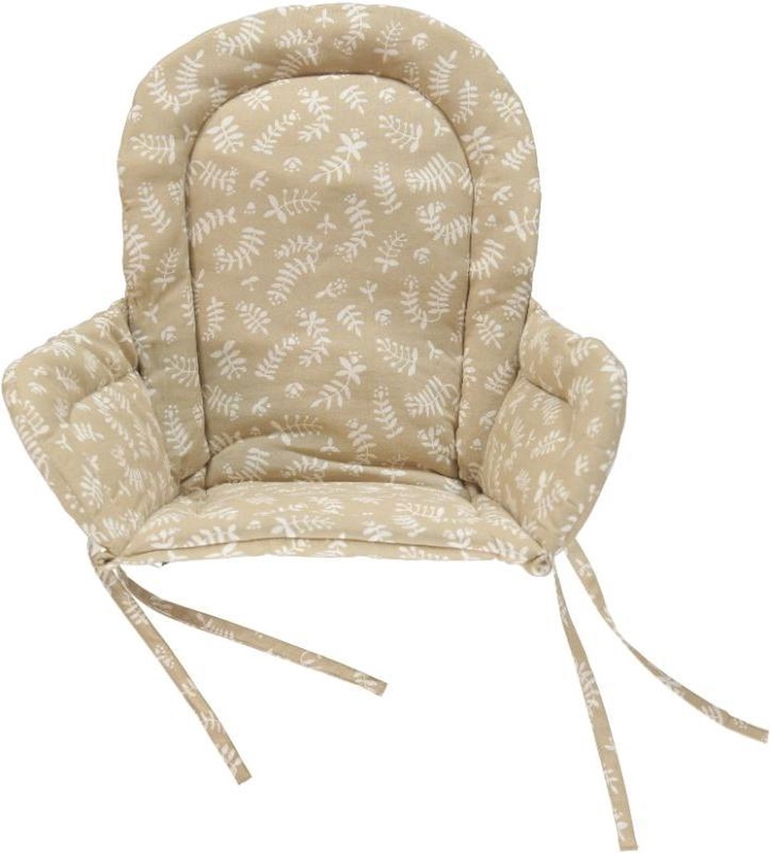 Briljant Baby - Stoelverkleiner - Botanic Organic - Zand - 100% organisch katoen