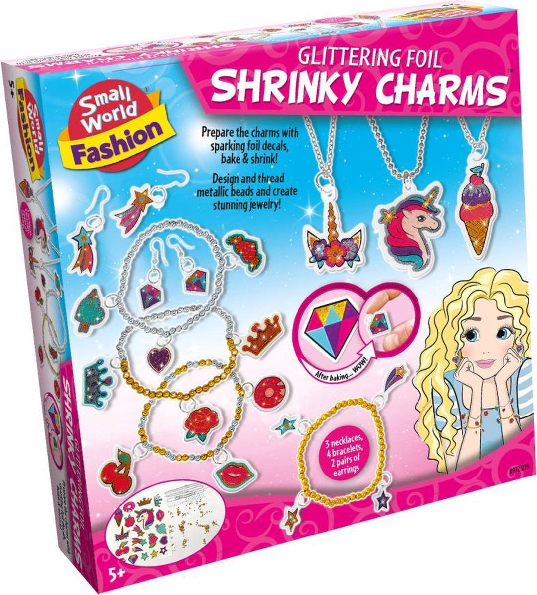 Small World Creative Sieraden Maken