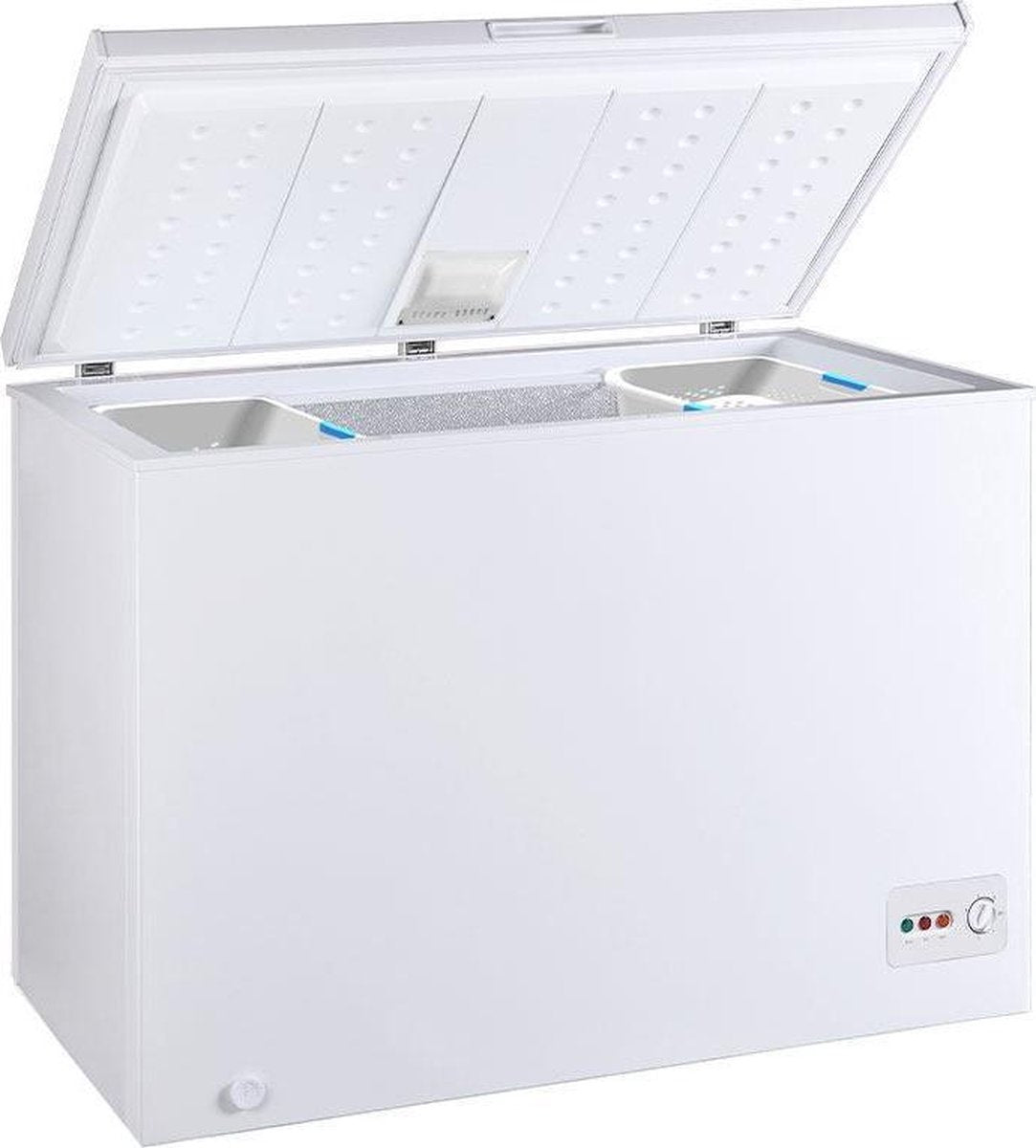 VALBERG BY ELECTRO DEPOT - CF 290 F W625C - Diepvrieskoffer - 290L