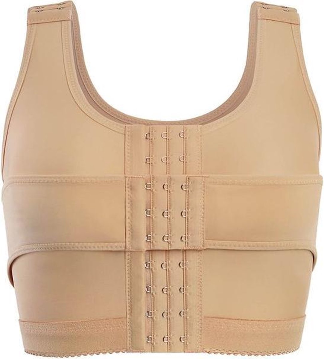 Compressie BH Compressieband Borstband Postoperatieve Beha na Borstreconstructie
