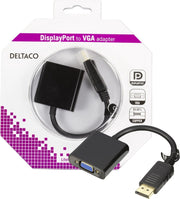 DELTACO DP-VGA7-K