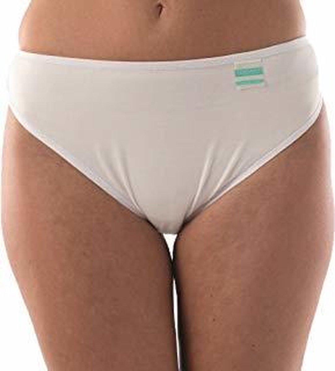 Slip eczeem | Kleur: Wit | Maat: M | Zeer lange levensduur