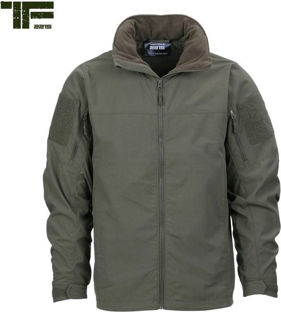 TF-2215 Tango two Jacket Ranger Green