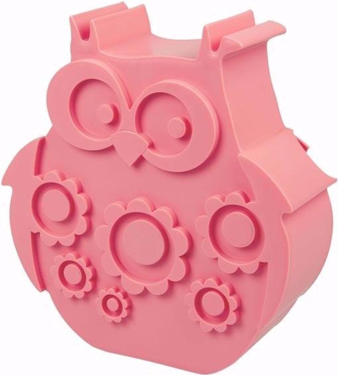 Blafre Lunchbox Uil Roze