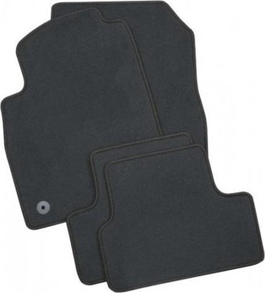 PK Automotive Complete Velours Automatten Citroen C5 2008- (3 delig)