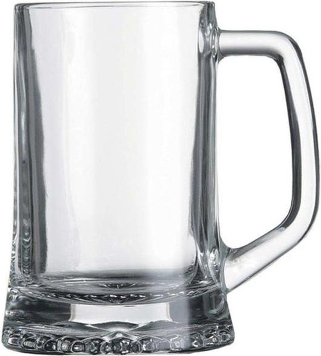 Oktoberfest Bierpul - 28 cl - 6 stuks