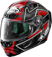 X-Lite X-803 Rs Ultra Carbon Petrucci 027 Full Face Helmet XL