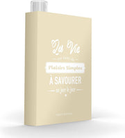 Asobu Drinkfles My Discreet A Savourer - Licht Geel