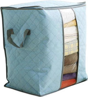 Kleding opbergbox - Blauw