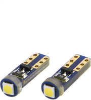 T5 - wit - 3030 - 12V - LED interieur lamp - 2 stuks