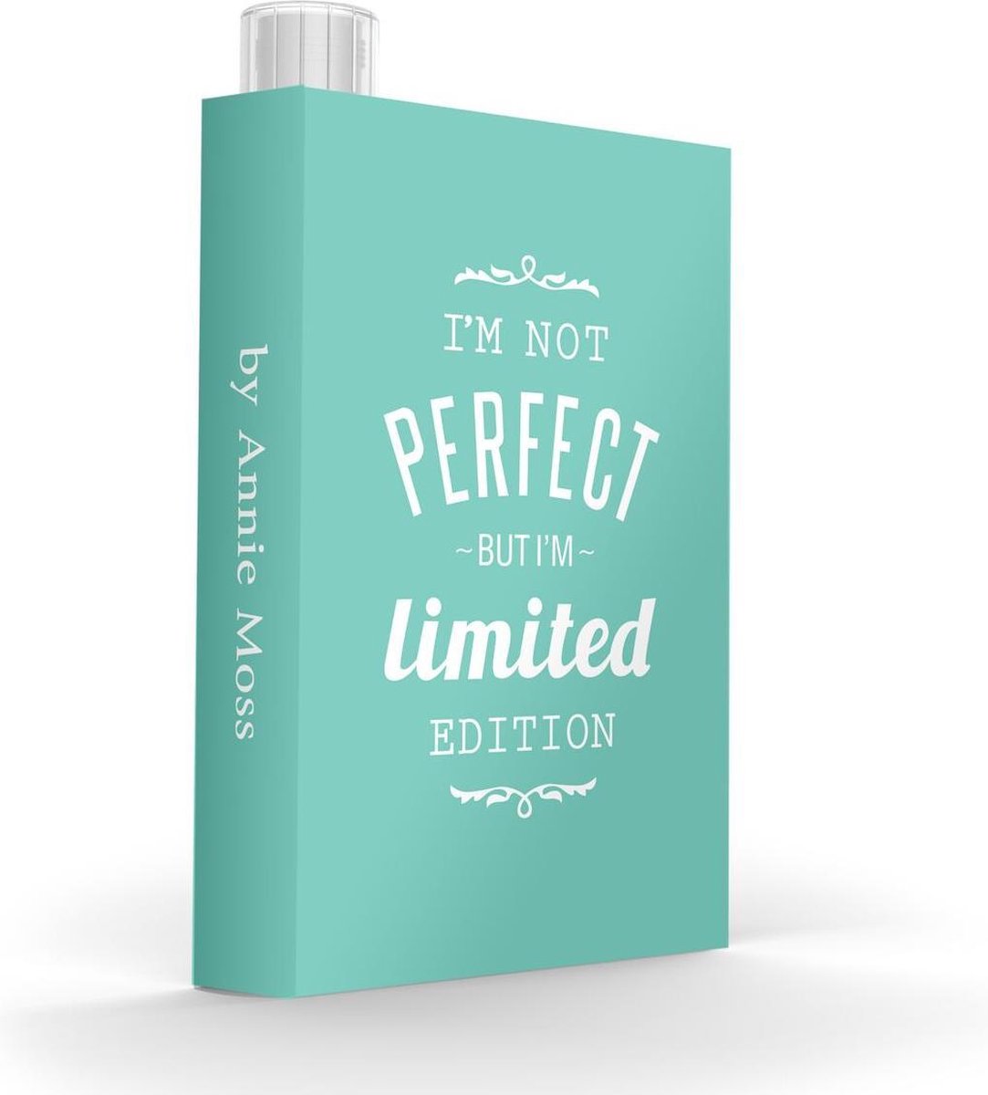 Asobu Drinkfles My Discreet Perfect - 500 ml - Lime