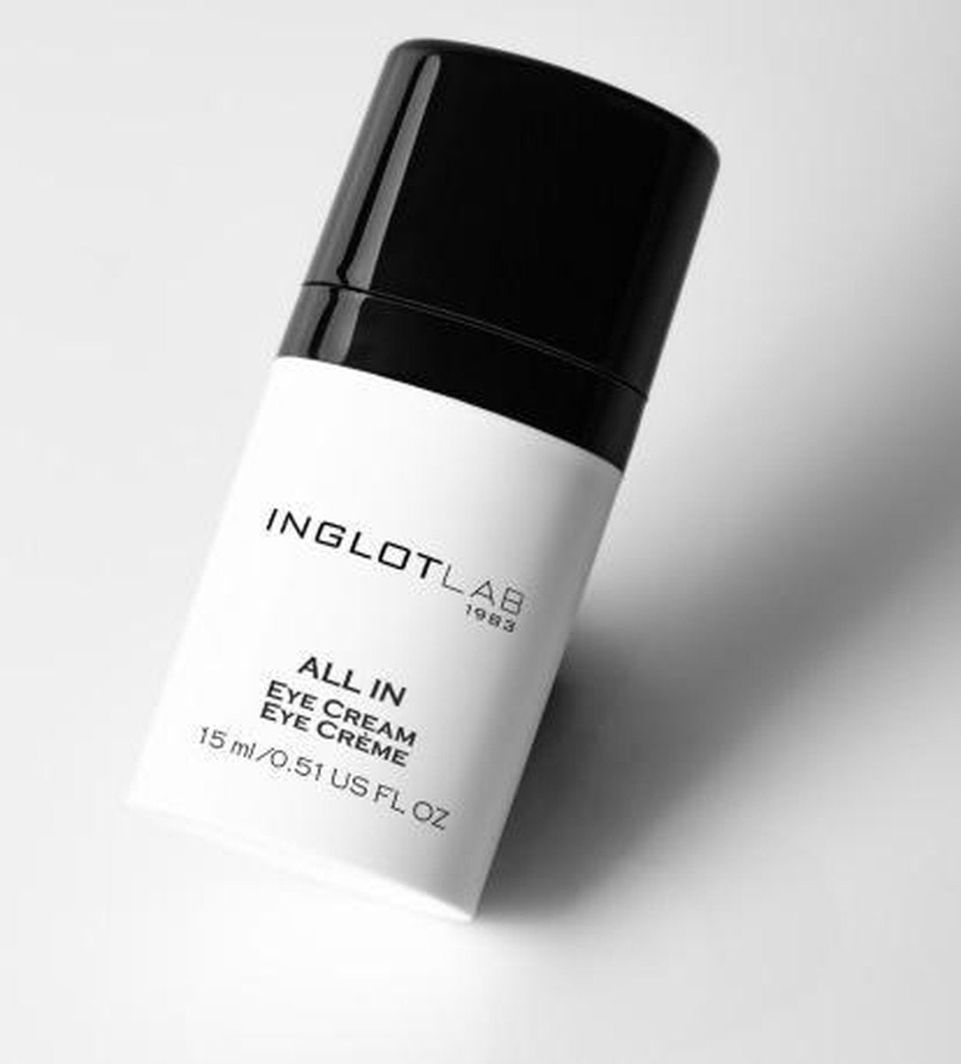 LAB All In Eye Cream