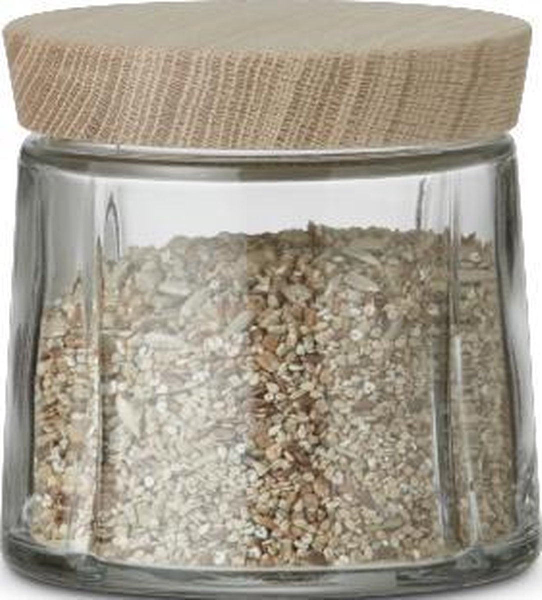 Rosendahl Grand Cru storage jar w/oak lid 0.5L